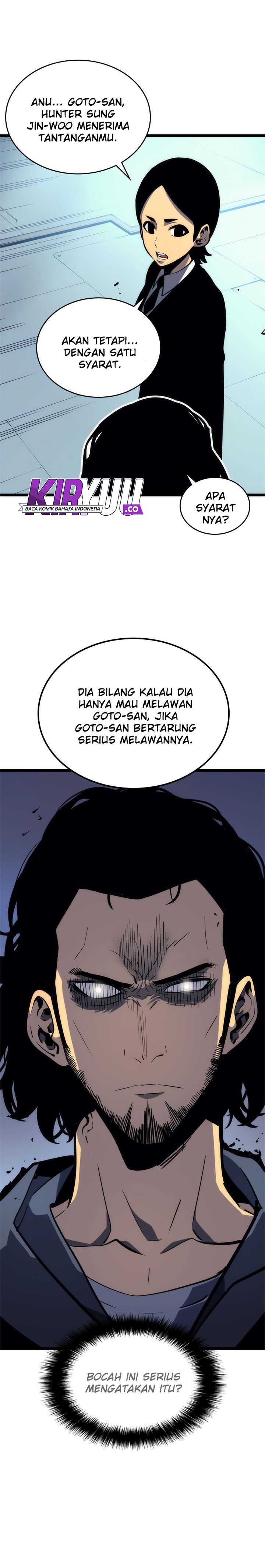 Read Solo Leveling ID Manga Online