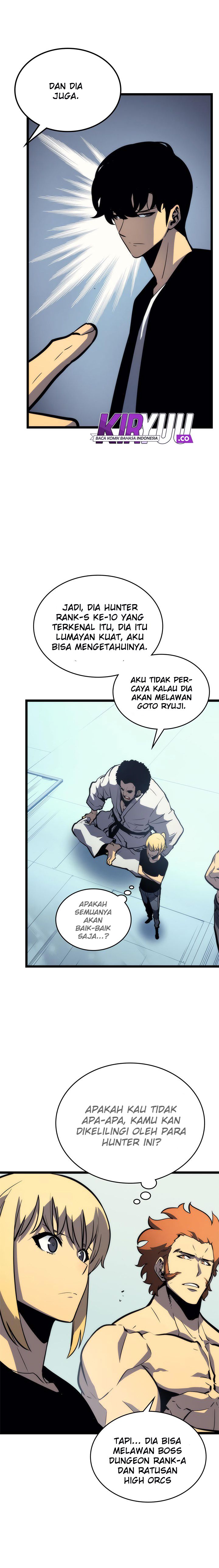 Read Solo Leveling ID Manga Online