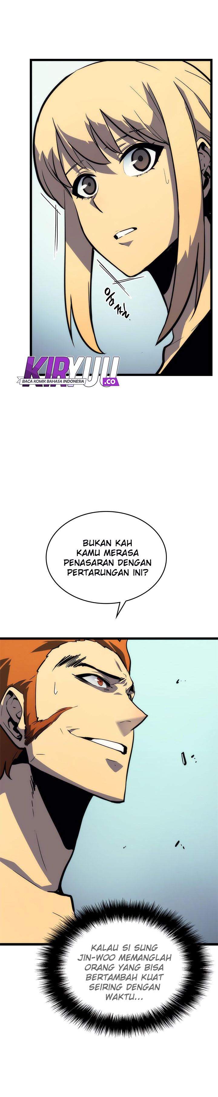 Read Solo Leveling ID Manga Online