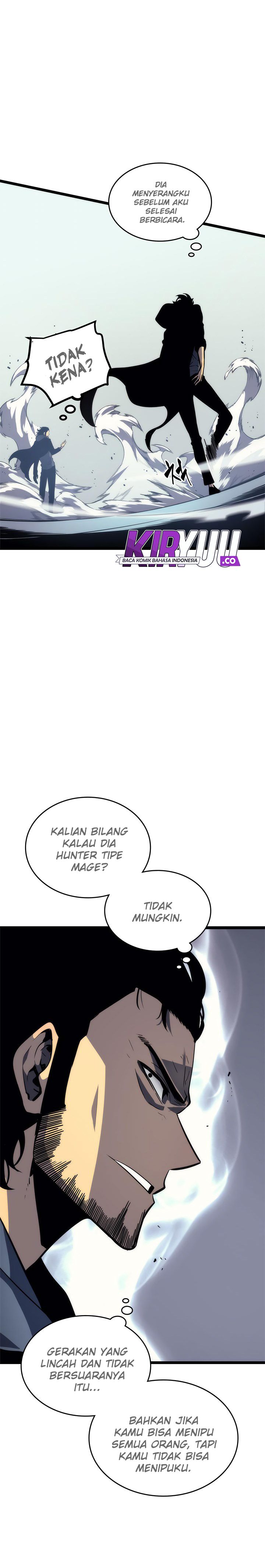 Read Solo Leveling ID Manga Online
