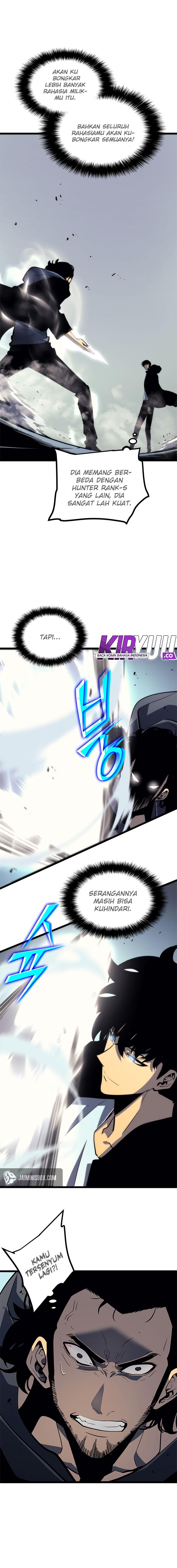 Read Solo Leveling ID Manga Online