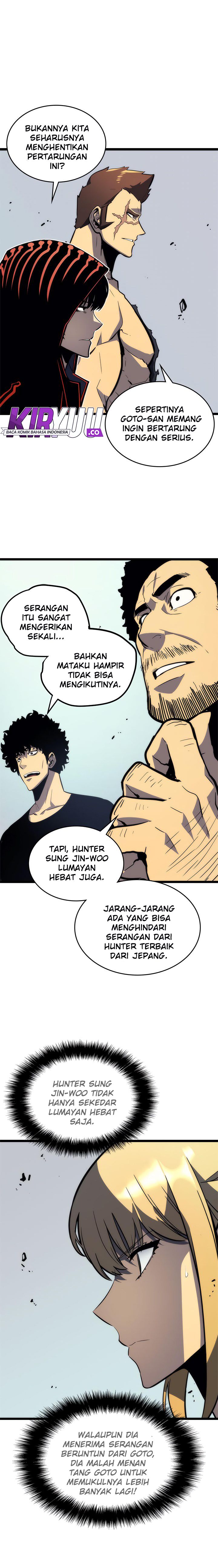 Read Solo Leveling ID Manga Online