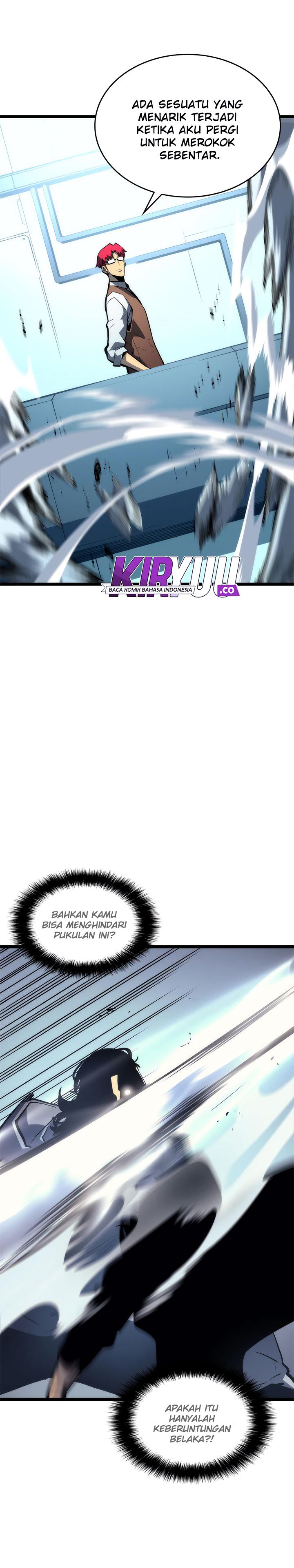 Read Solo Leveling ID Manga Online
