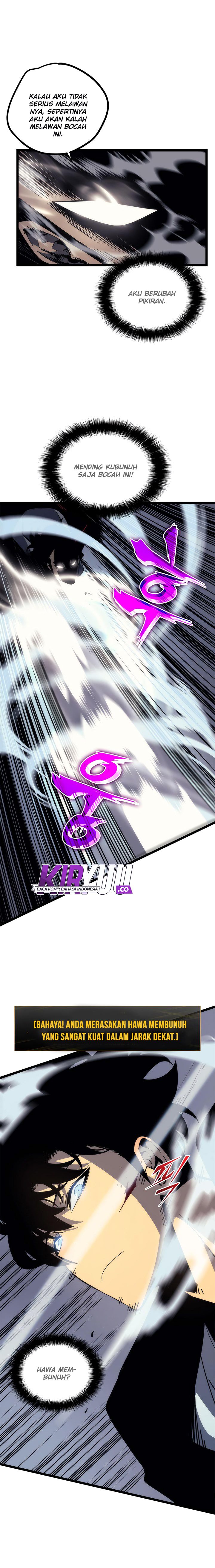 Read Solo Leveling ID Manga Online