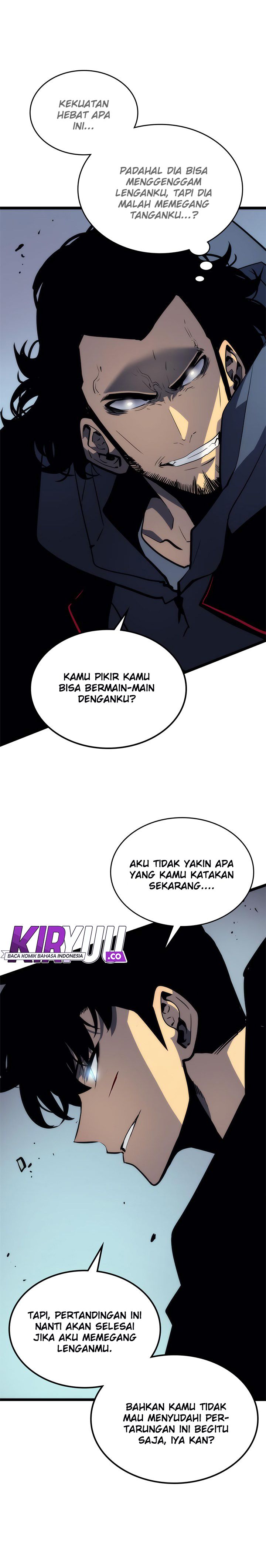 Read Solo Leveling ID Manga Online