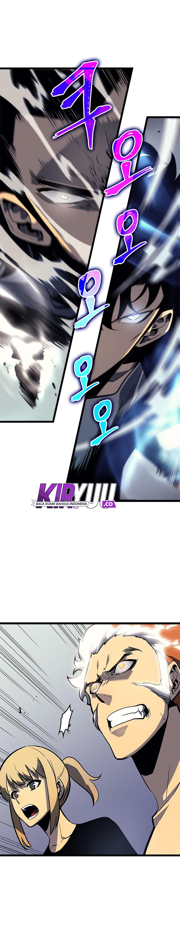 Read Solo Leveling ID Manga Online