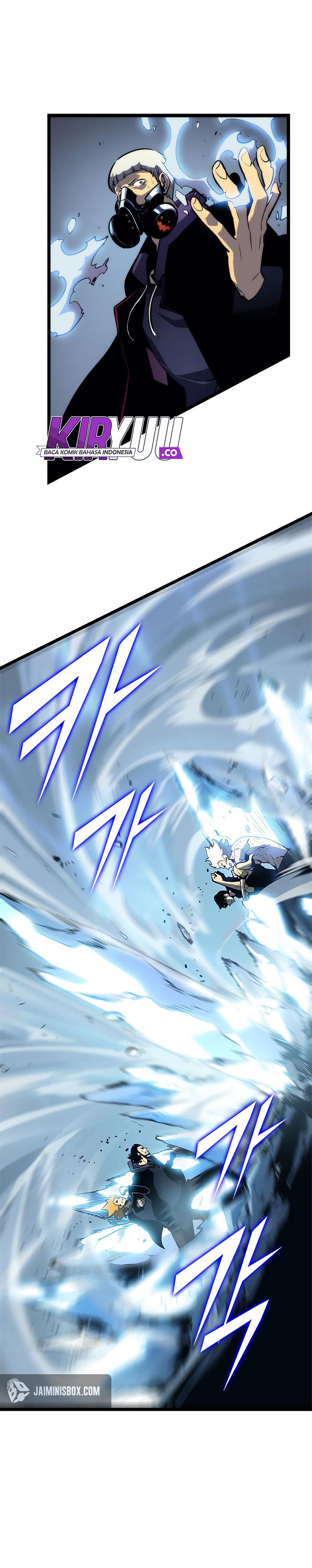 Read Solo Leveling ID Manga Online