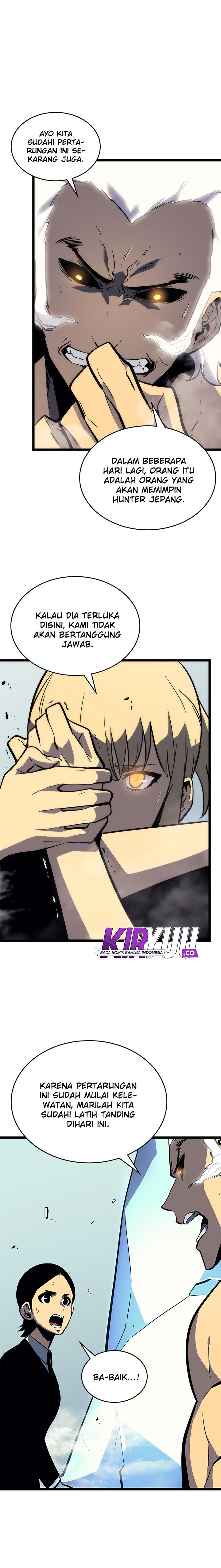 Read Solo Leveling ID Manga Online