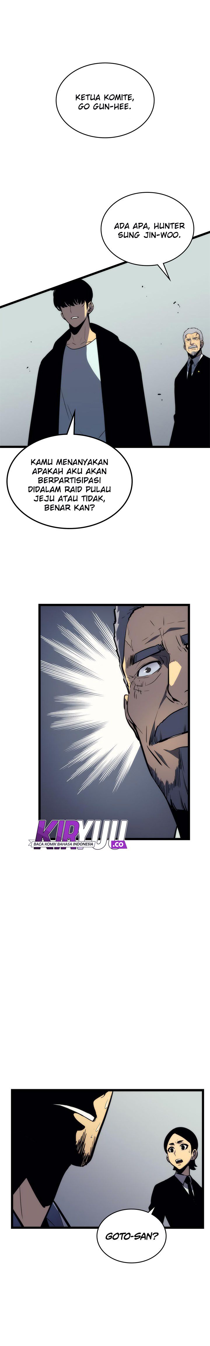 Read Solo Leveling ID Manga Online