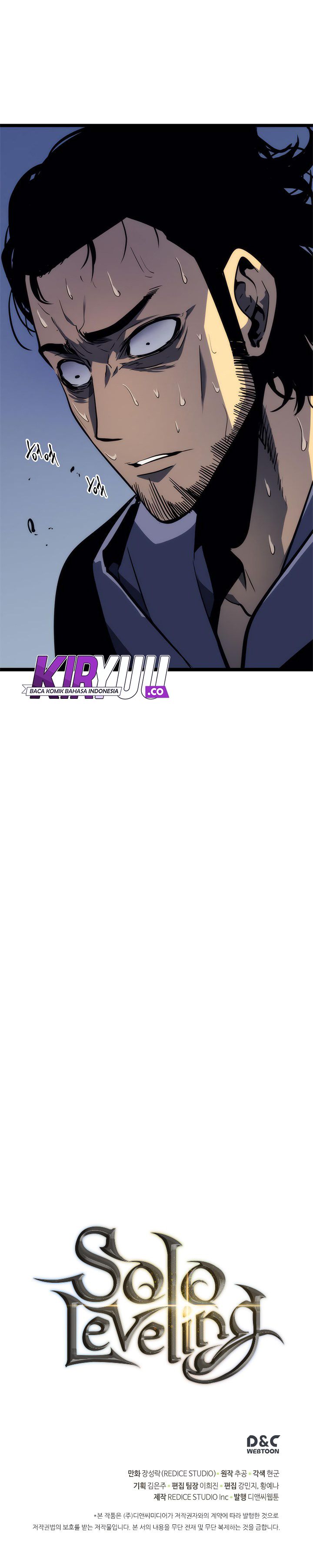 Read Solo Leveling ID Manga Online