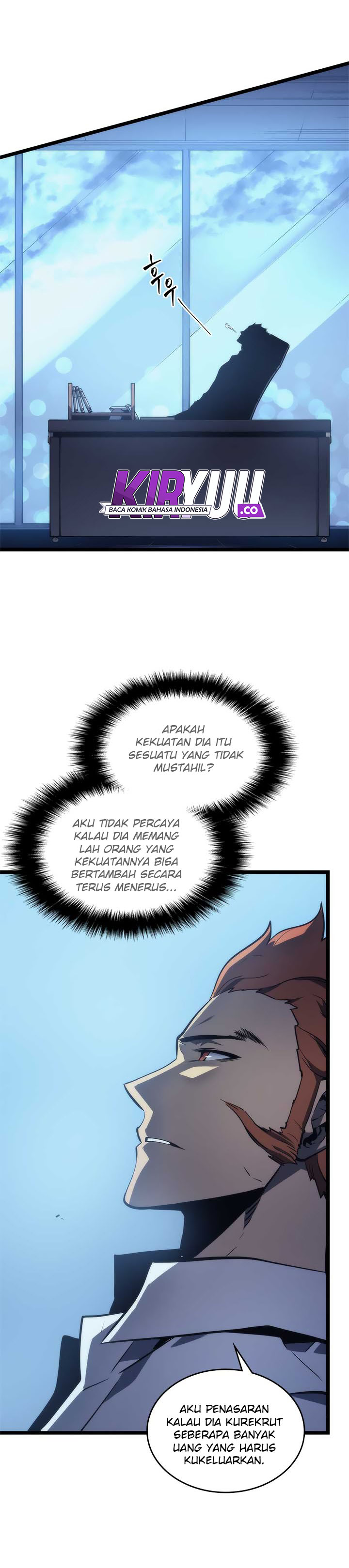 Read Solo Leveling ID Manga Online