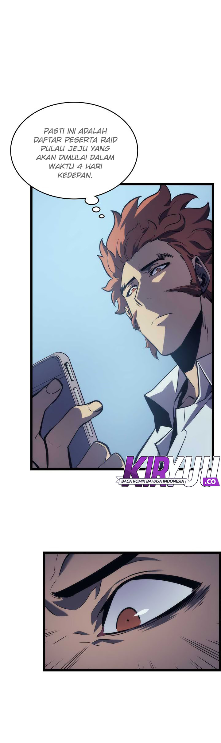 Read Solo Leveling ID Manga Online