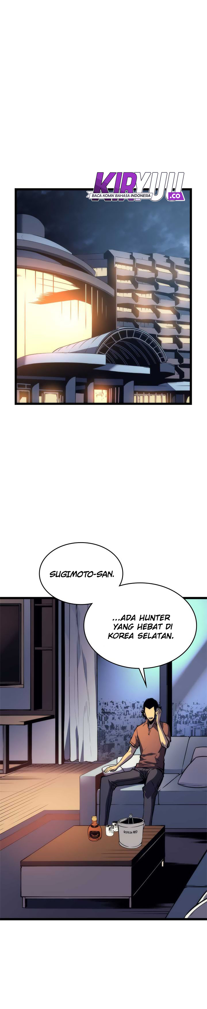 Read Solo Leveling ID Manga Online