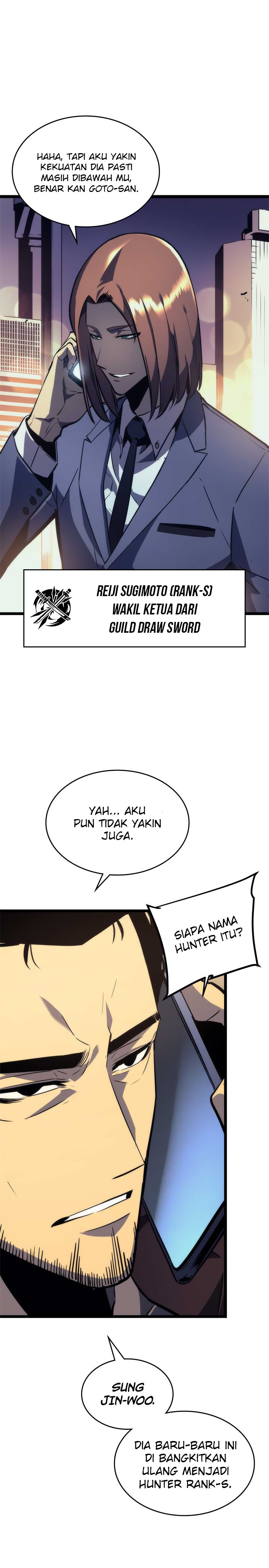 Read Solo Leveling ID Manga Online