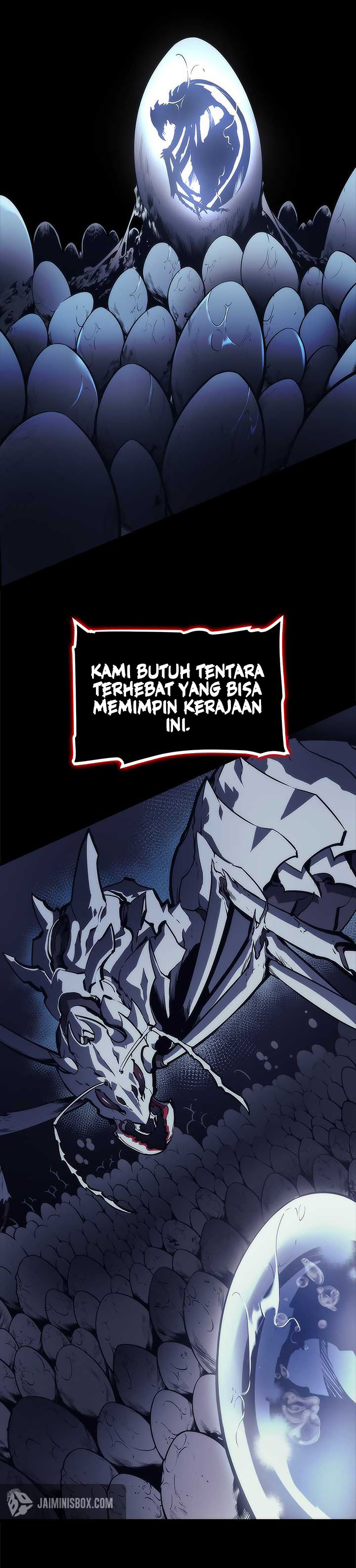 Read Solo Leveling ID Manga Online