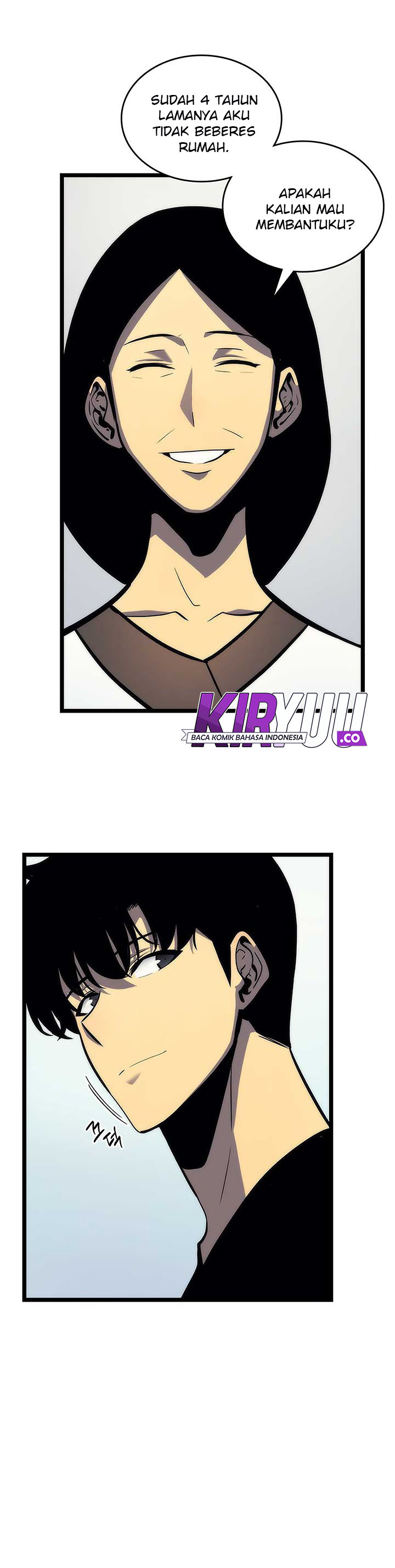 Read Solo Leveling ID Manga Online