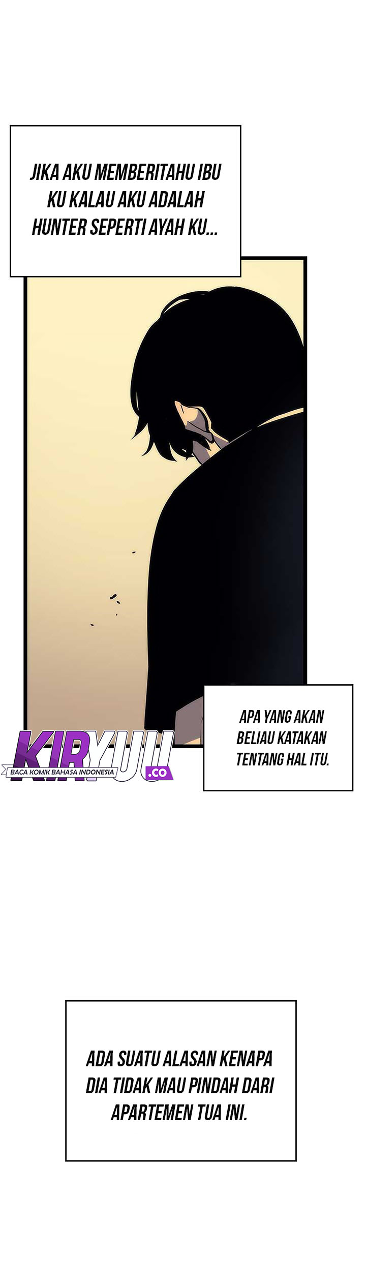 Read Solo Leveling ID Manga Online