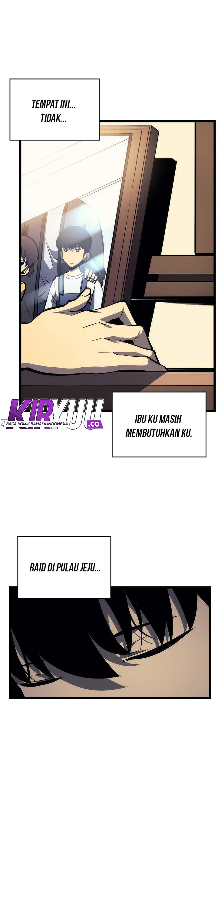 Read Solo Leveling ID Manga Online