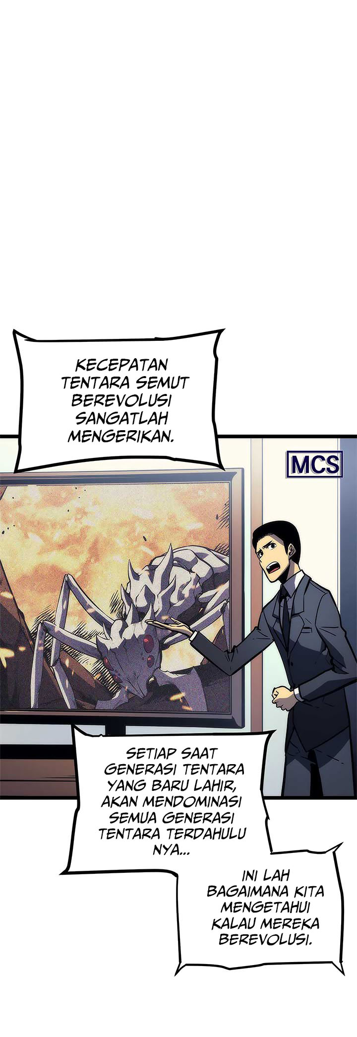 Read Solo Leveling ID Manga Online