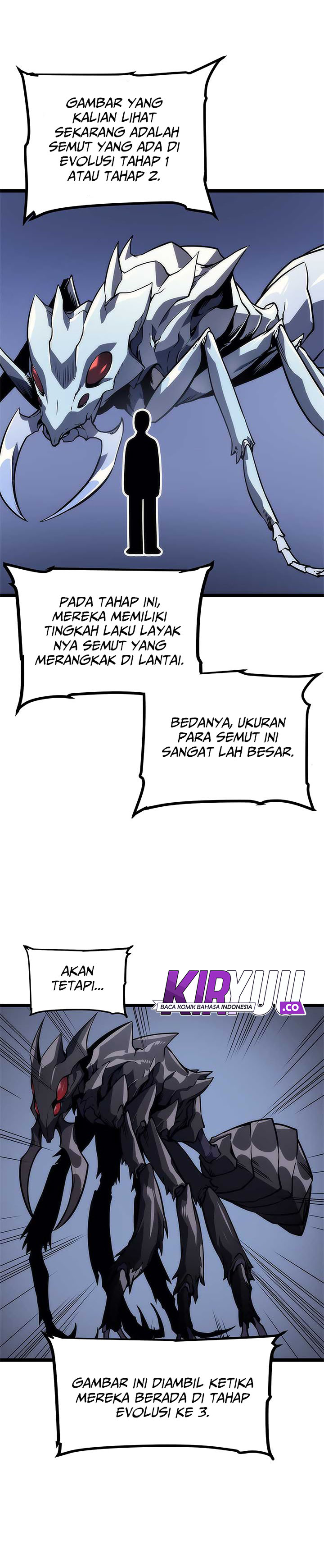 Read Solo Leveling ID Manga Online