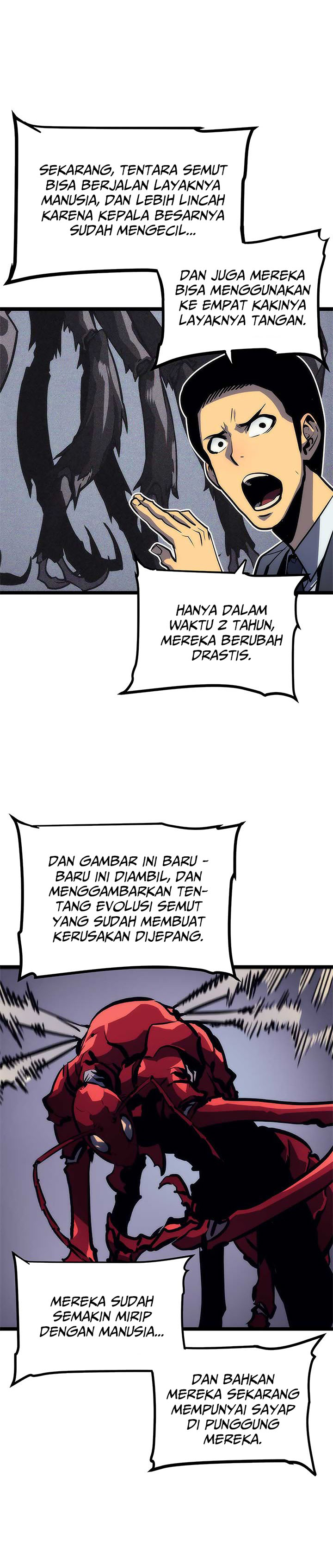 Read Solo Leveling ID Manga Online