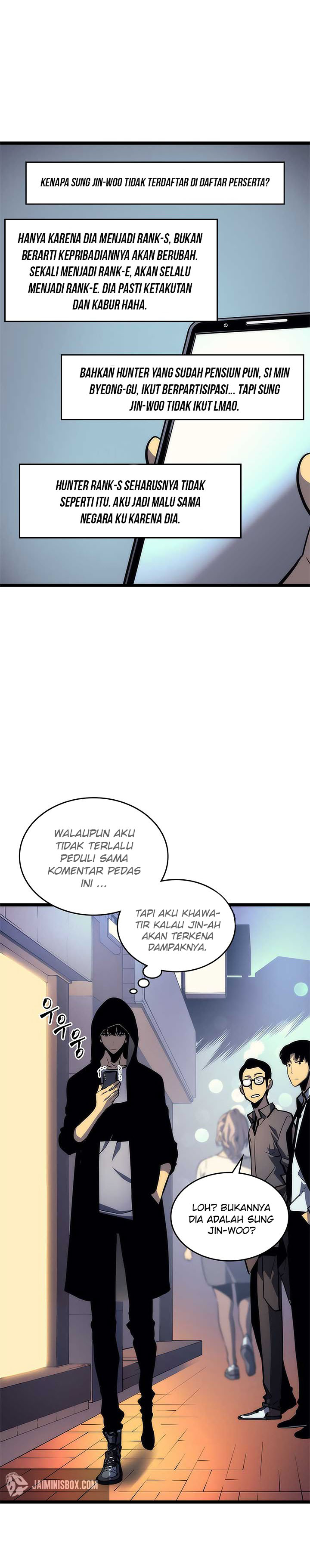 Read Solo Leveling ID Manga Online