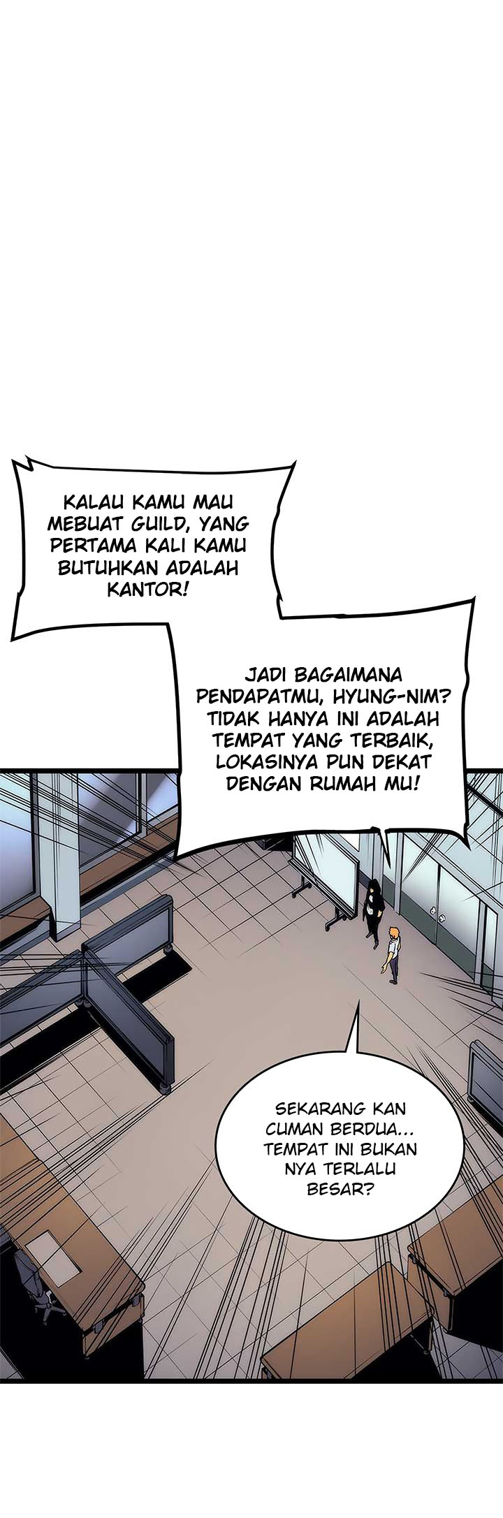 Read Solo Leveling ID Manga Online