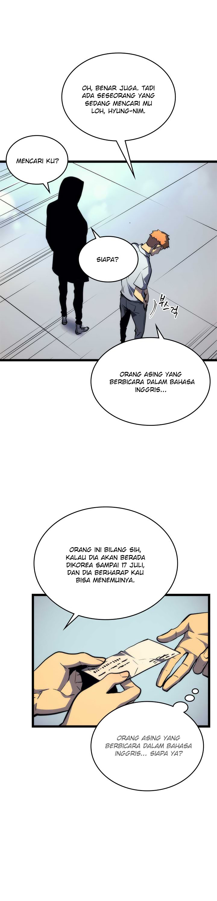 Read Solo Leveling ID Manga Online