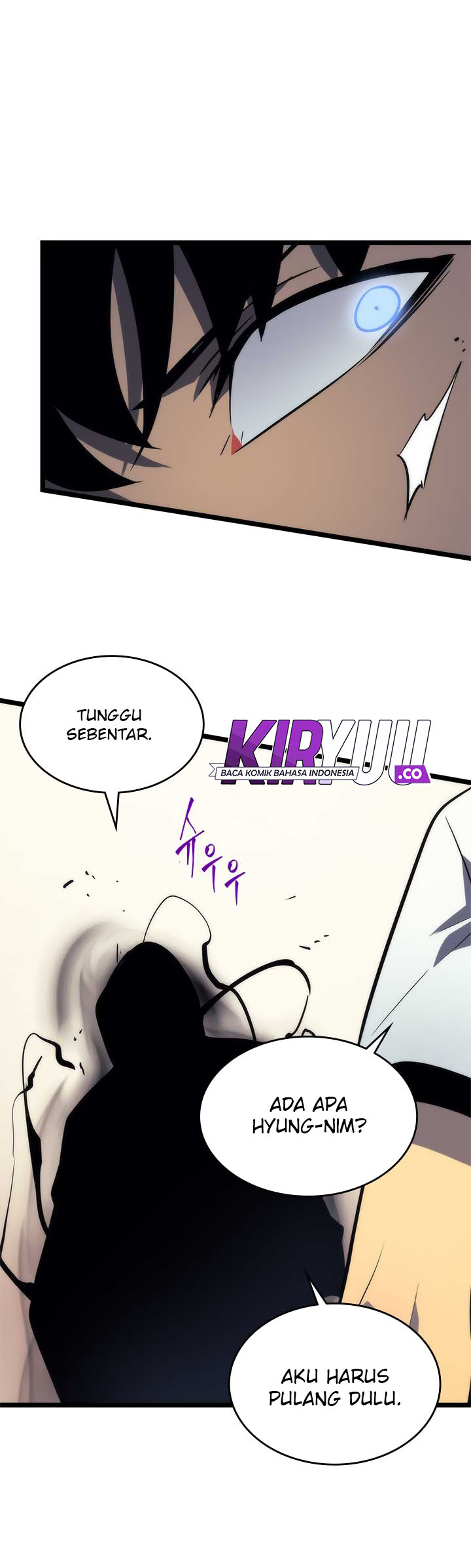 Read Solo Leveling ID Manga Online