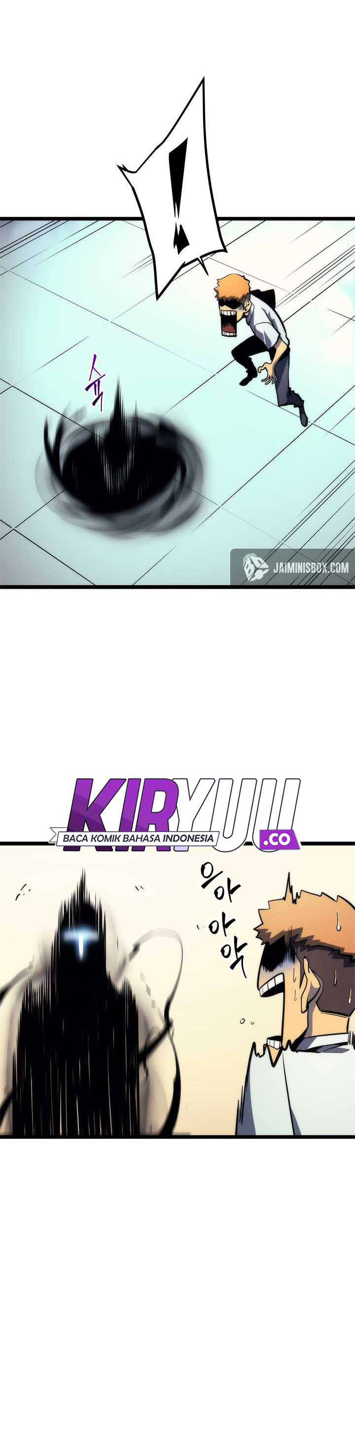 Read Solo Leveling ID Manga Online