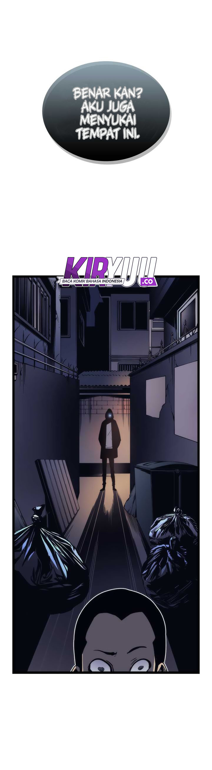 Read Solo Leveling ID Manga Online