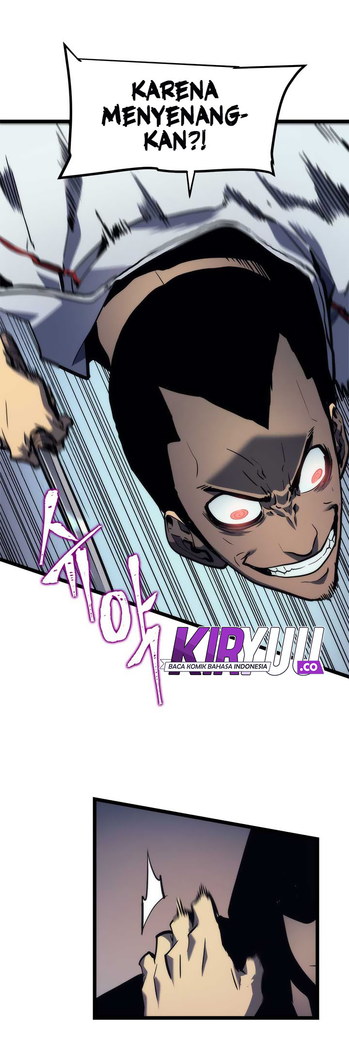 Read Solo Leveling ID Manga Online