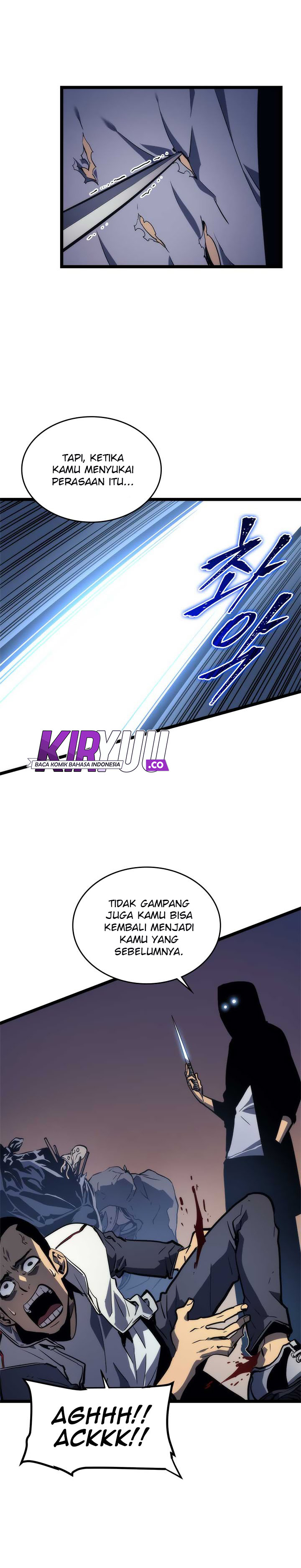 Read Solo Leveling ID Manga Online