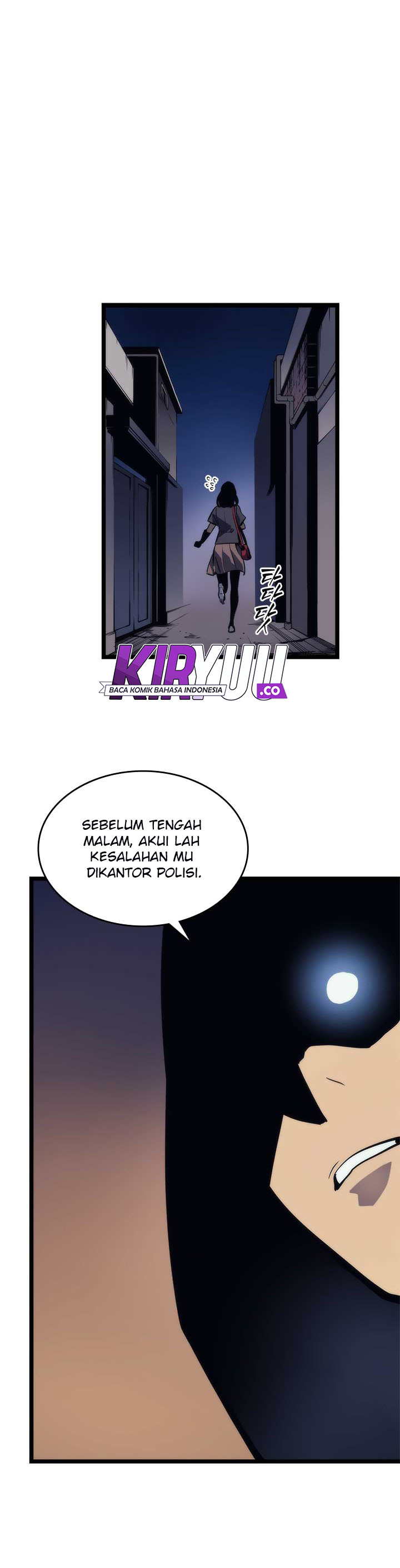 Read Solo Leveling ID Manga Online