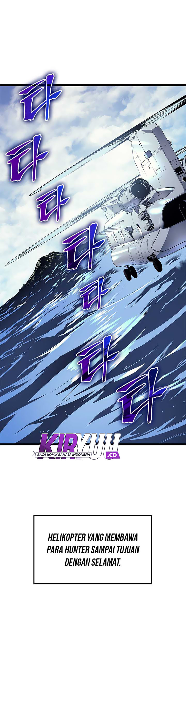 Read Solo Leveling ID Manga Online