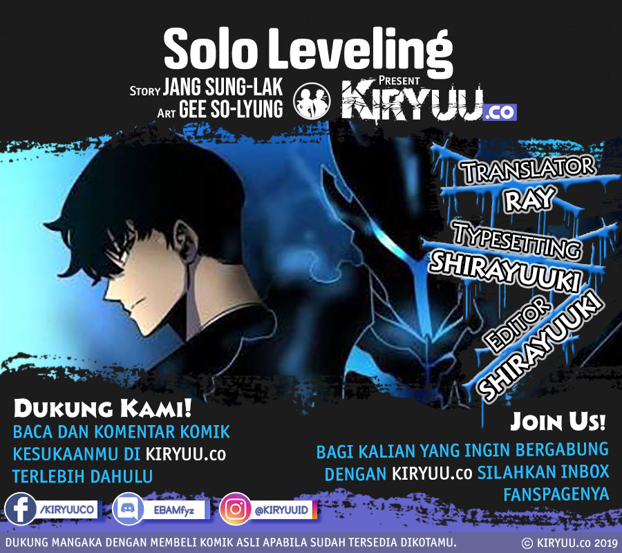 Read Solo Leveling ID Manga Online