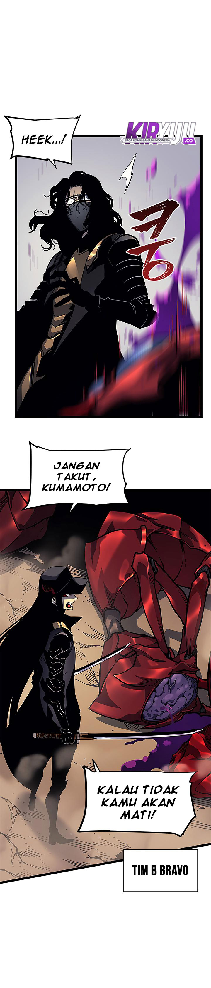 Read Solo Leveling ID Manga Online