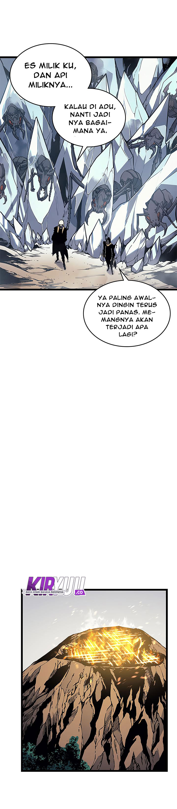 Read Solo Leveling ID Manga Online
