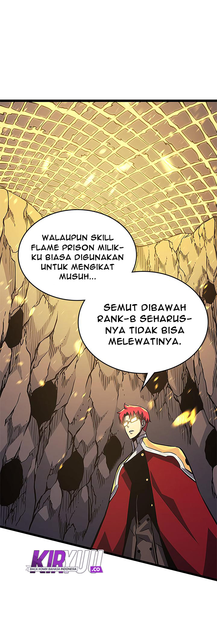 Read Solo Leveling ID Manga Online