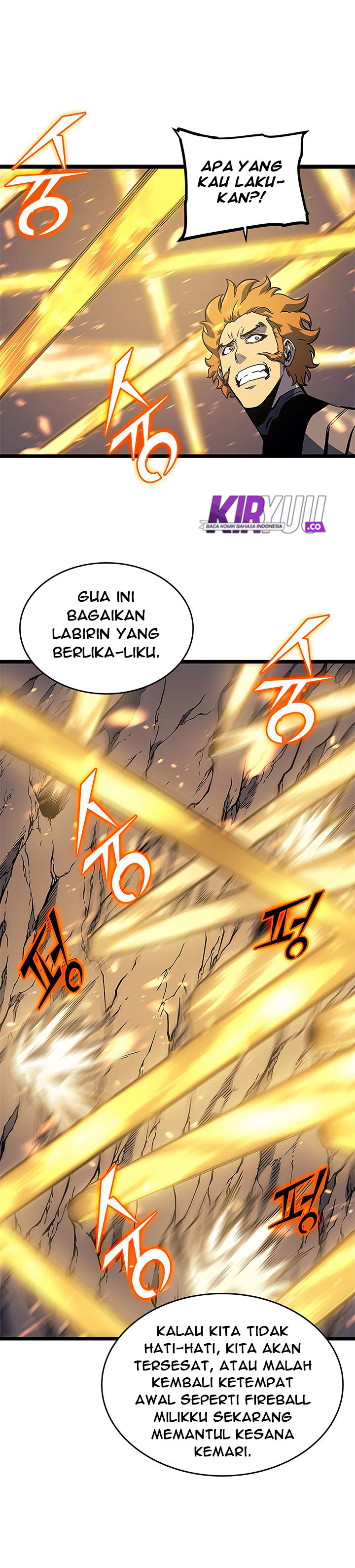 Read Solo Leveling ID Manga Online