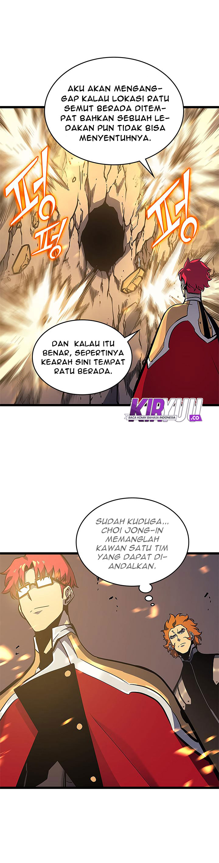 Read Solo Leveling ID Manga Online