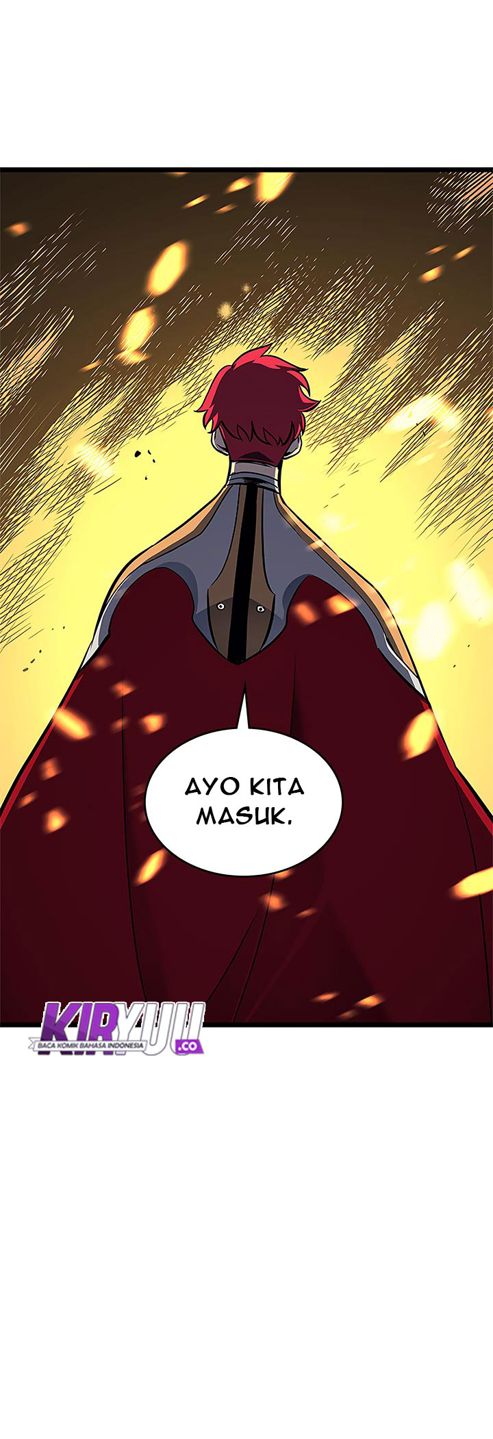 Read Solo Leveling ID Manga Online