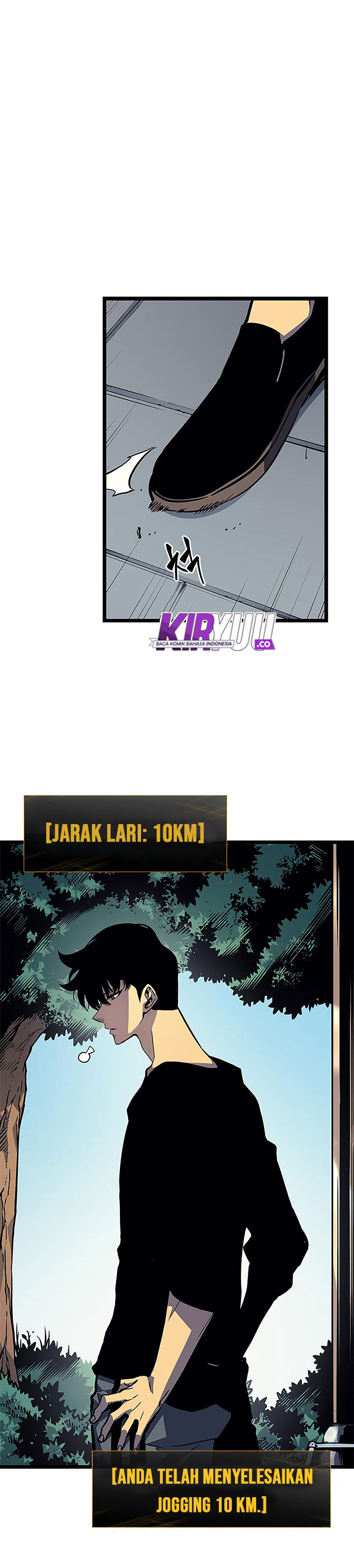 Read Solo Leveling ID Manga Online