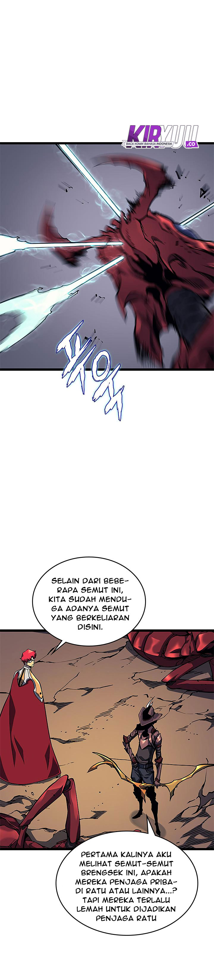 Read Solo Leveling ID Manga Online
