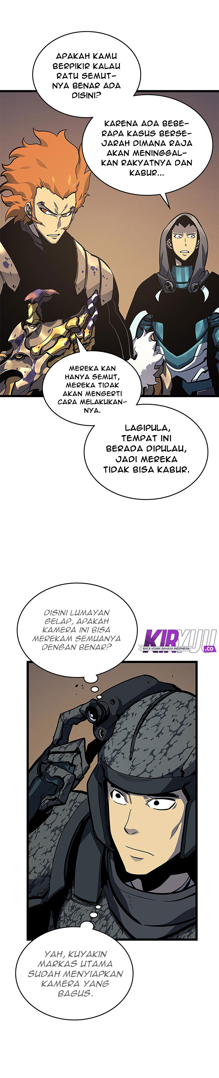 Read Solo Leveling ID Manga Online