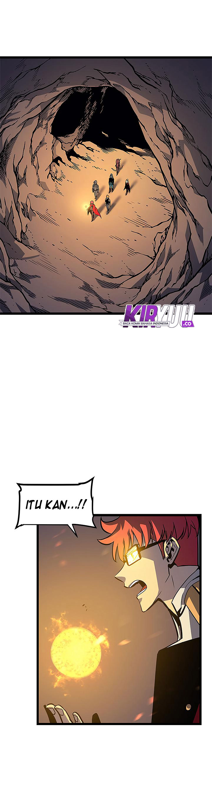 Read Solo Leveling ID Manga Online