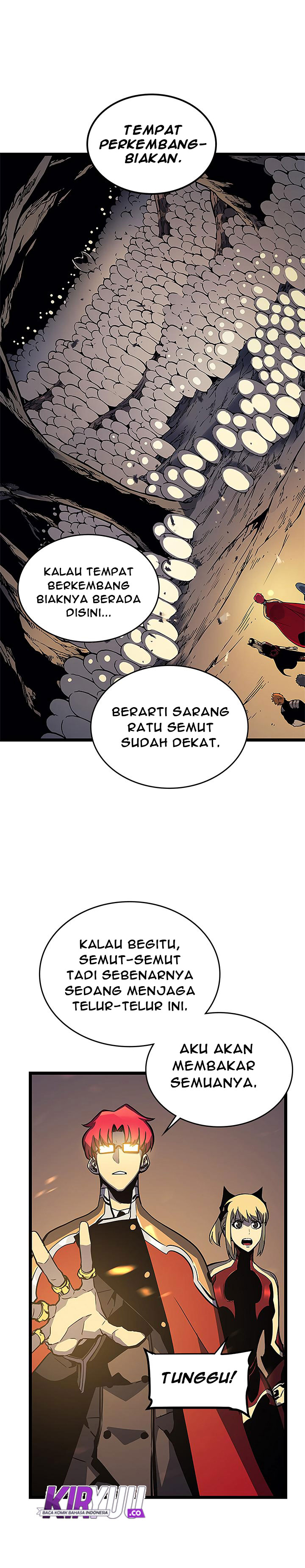 Read Solo Leveling ID Manga Online