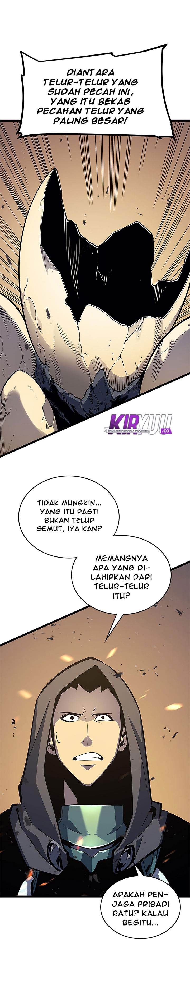Read Solo Leveling ID Manga Online