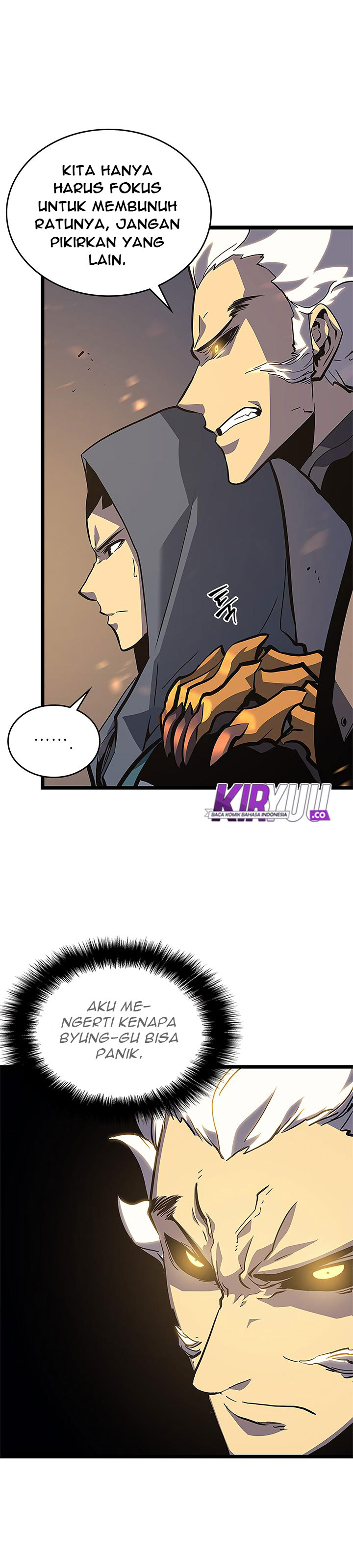 Read Solo Leveling ID Manga Online