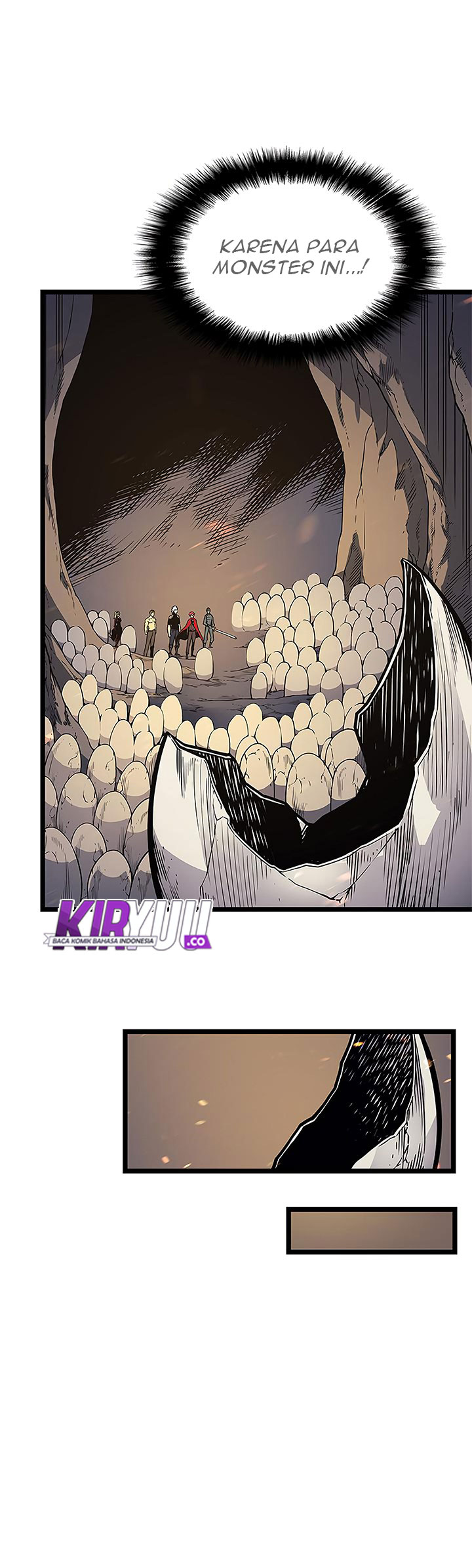 Read Solo Leveling ID Manga Online